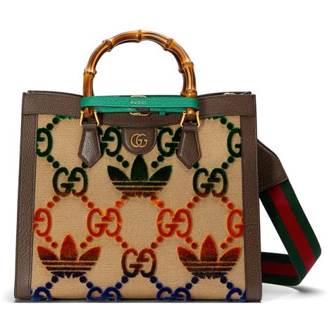 gucci adidas diana|adidas gucci aesthetic.